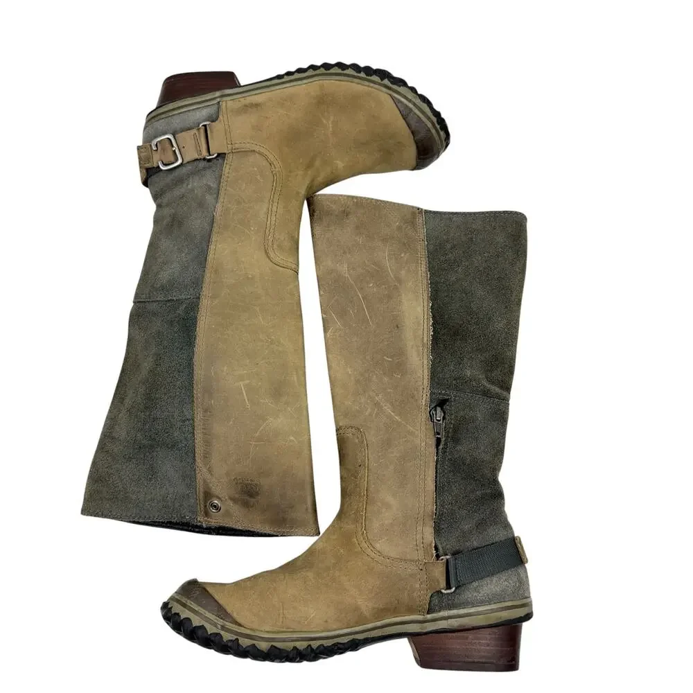 Sorel Women's Slimboot Waterproof Boot